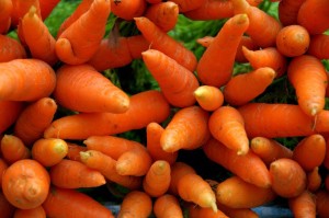 Carrots and Sickle cell