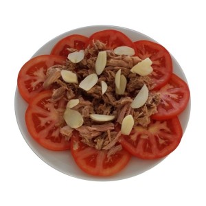 Tomato & Tuna Salad